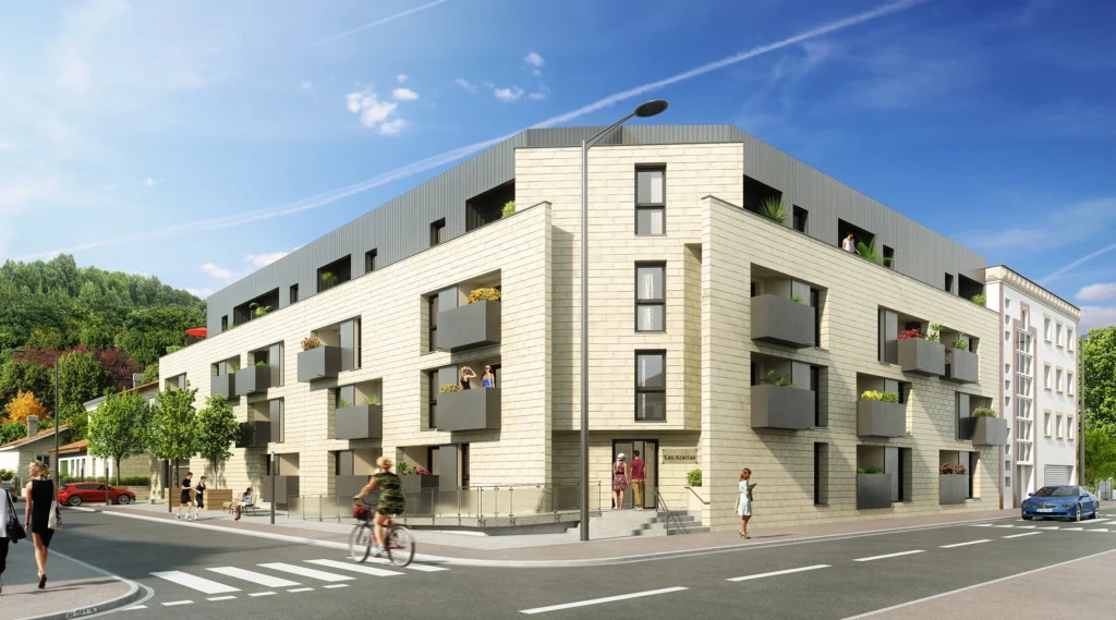 Les Acacias – Cenon (33)