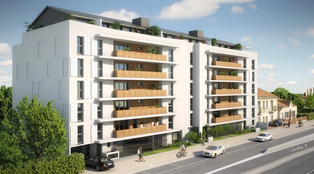 Carré Cosy – Cenon (33)