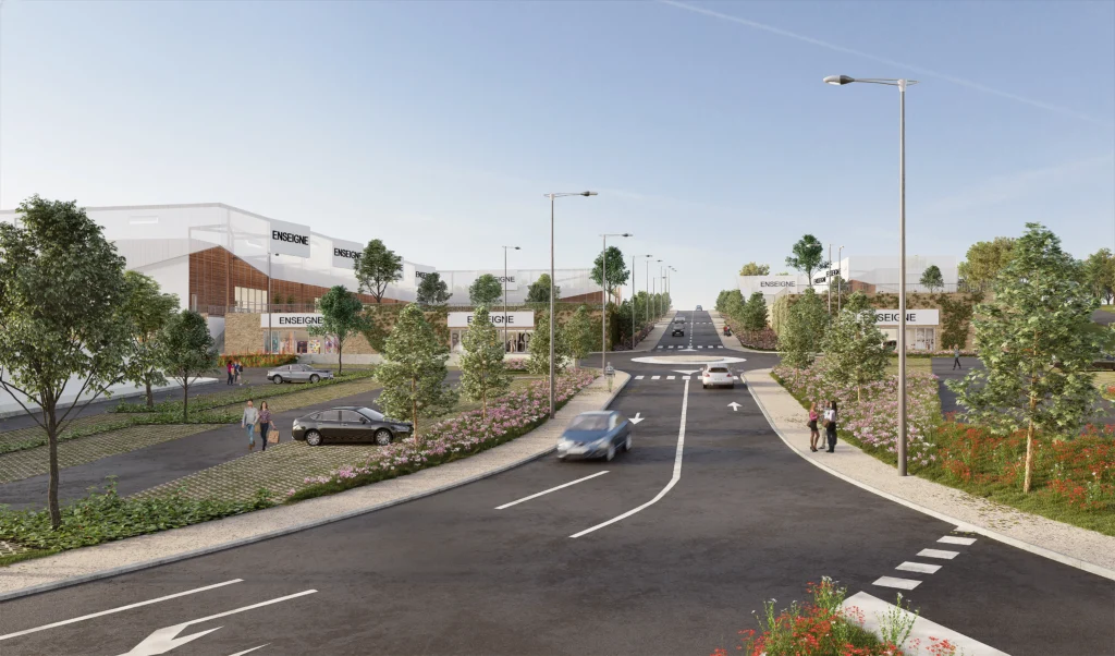 Village du Meuble – Chasseneuil-du-Poitou (86)