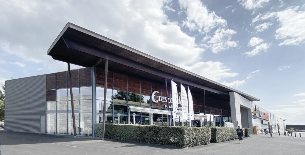 Complexe commercial des 3 Vallées – Creysse (24)