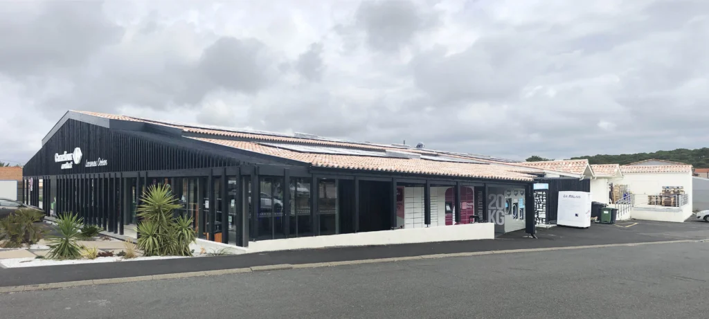 Carrefour Contact – Lacanau Océan (33)