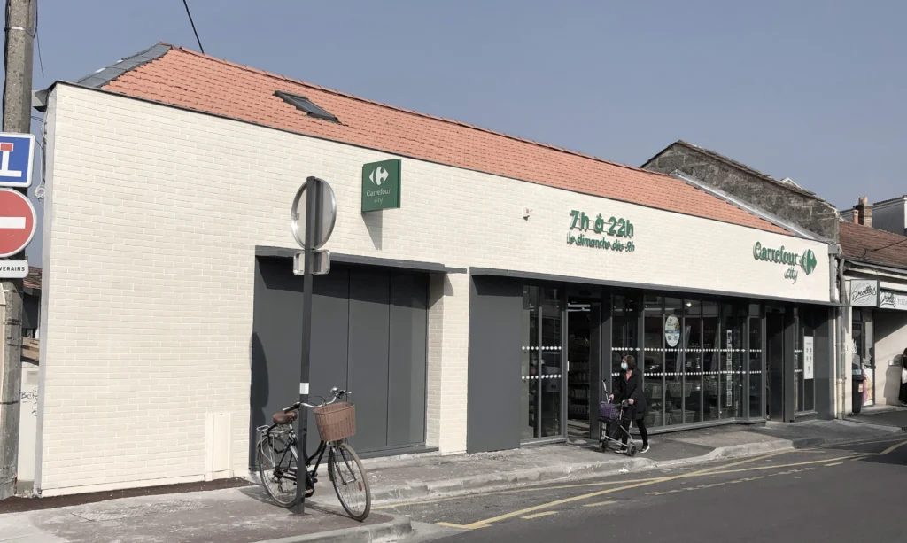 Carrefour City – Mérignac (33)