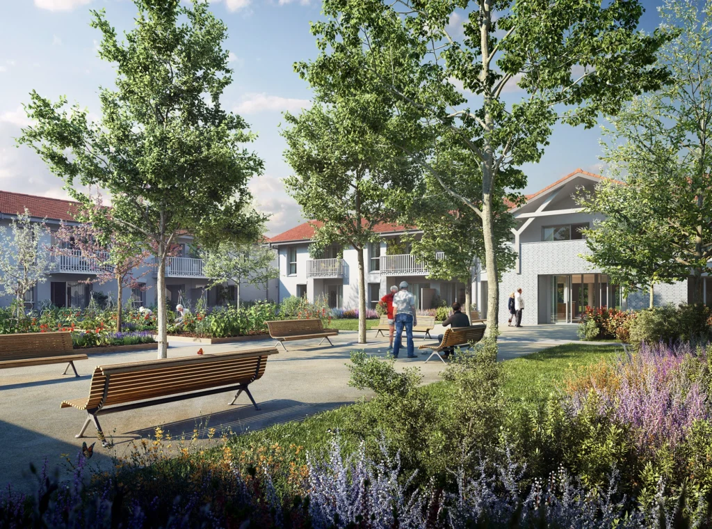 Jardins de Maylis – Mimizan (40)