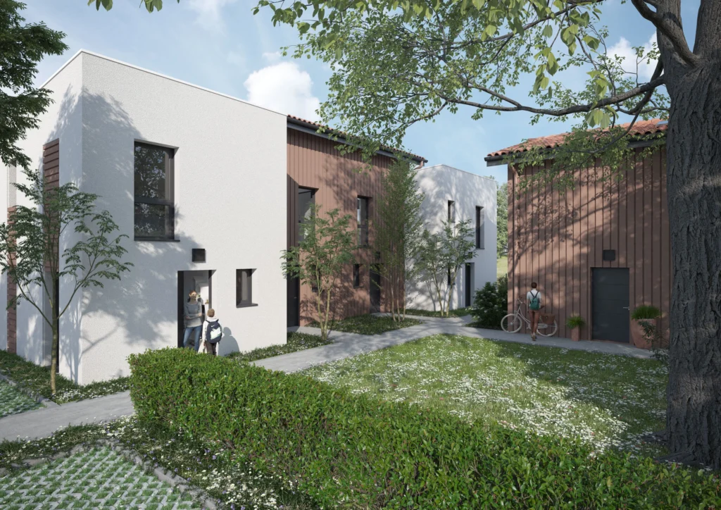 Les Villas Pourpres – Parempuyre (33)