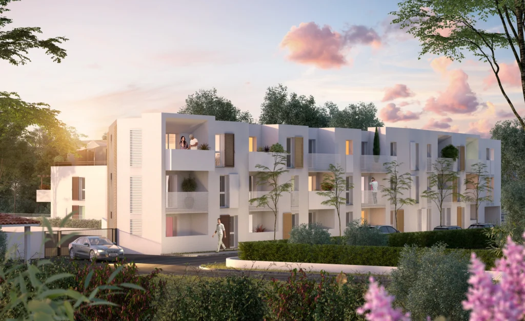 Urban Nature – Villenave d&rsquo;Ornon (33)