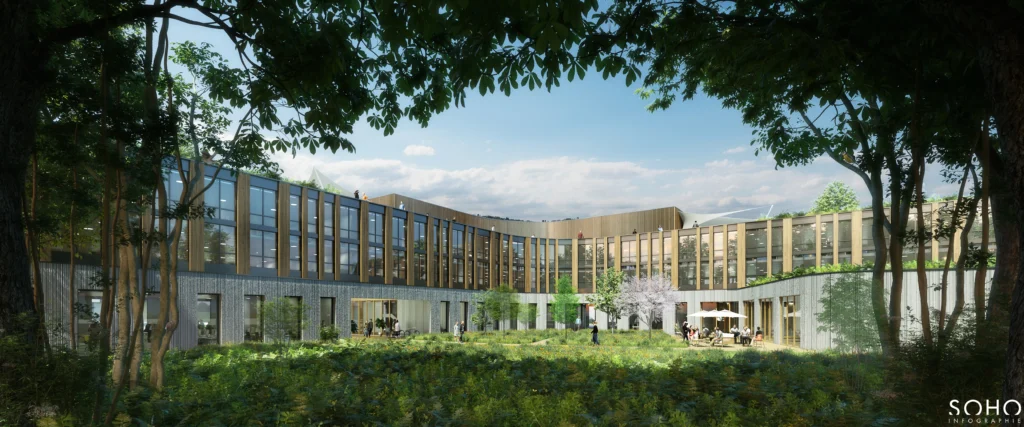 Canopée – Champs-sur-Marne (77)