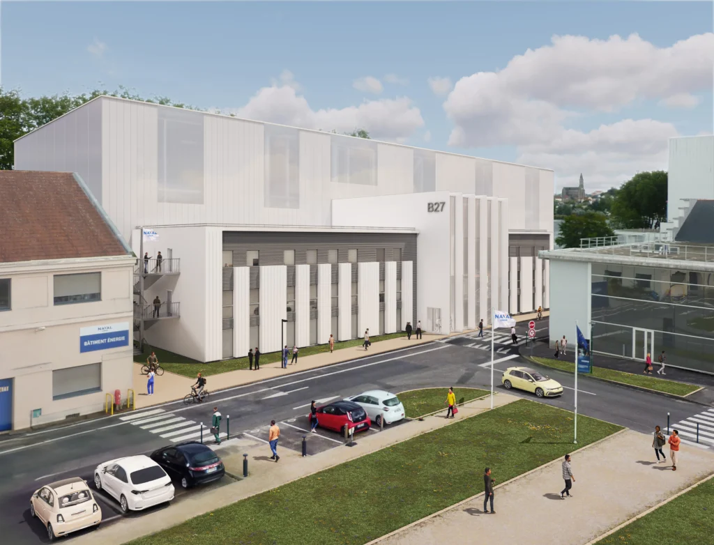 Atelier B27 – Indret (44)