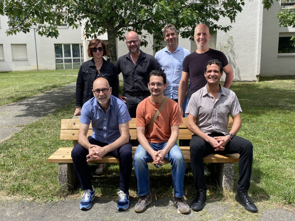 Équipe de SOHO Aquitaine