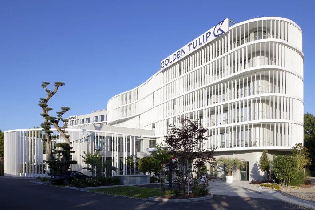 Hôtels – Limonest (69)