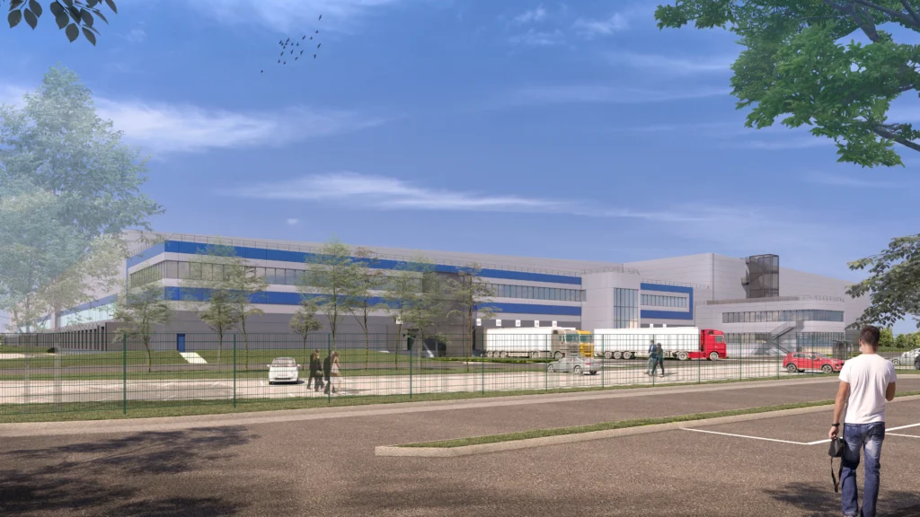 Plateforme Lidl – Plouagat (22)